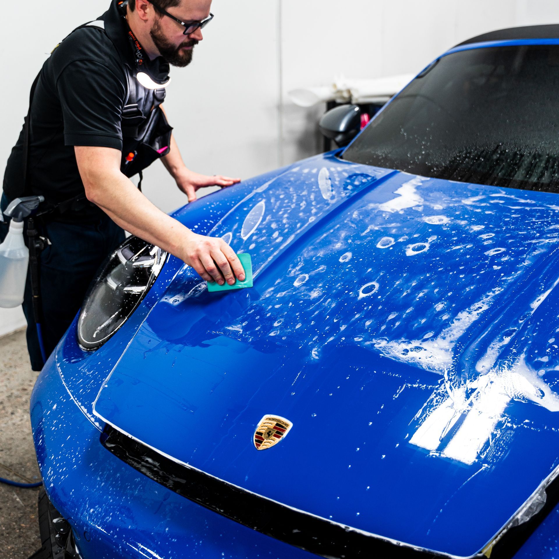 Paint Protection Film Services