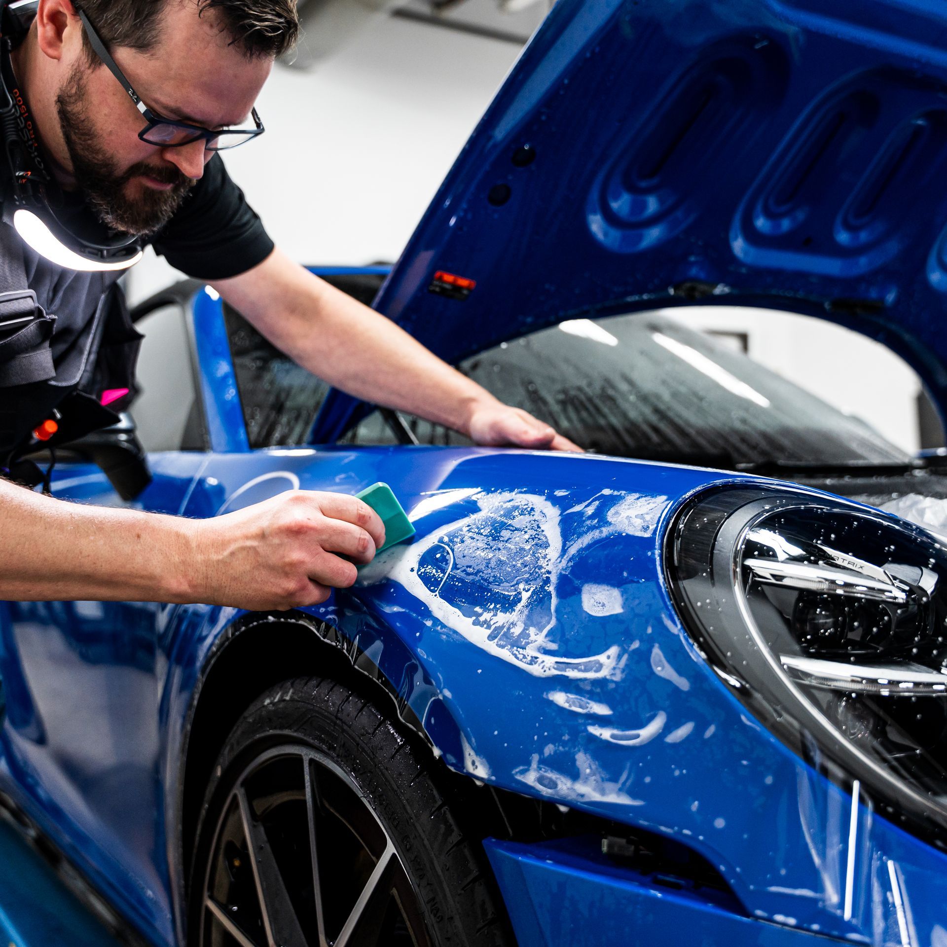 Paint Protection Film Services