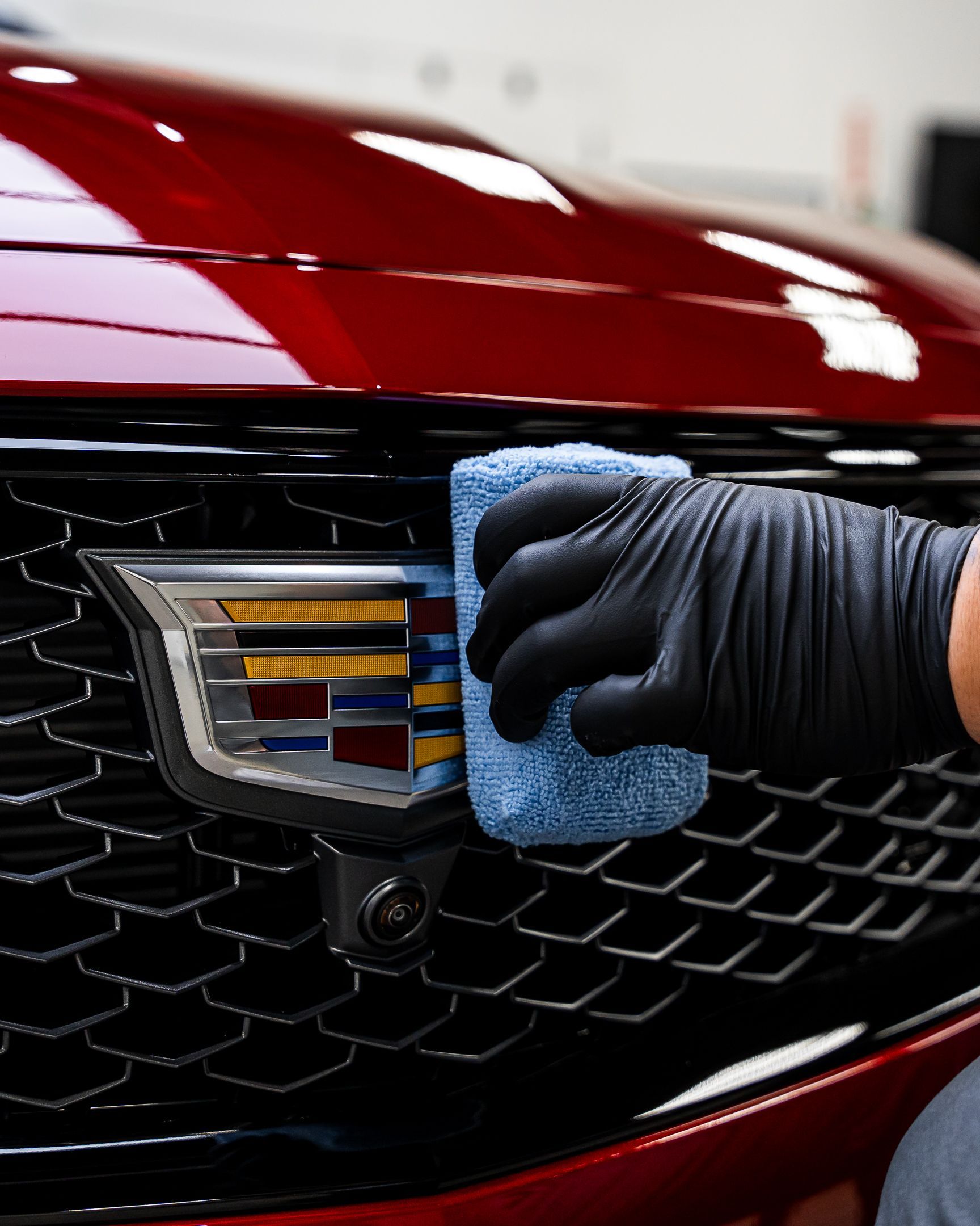 ceramic coating service in Parker, CO