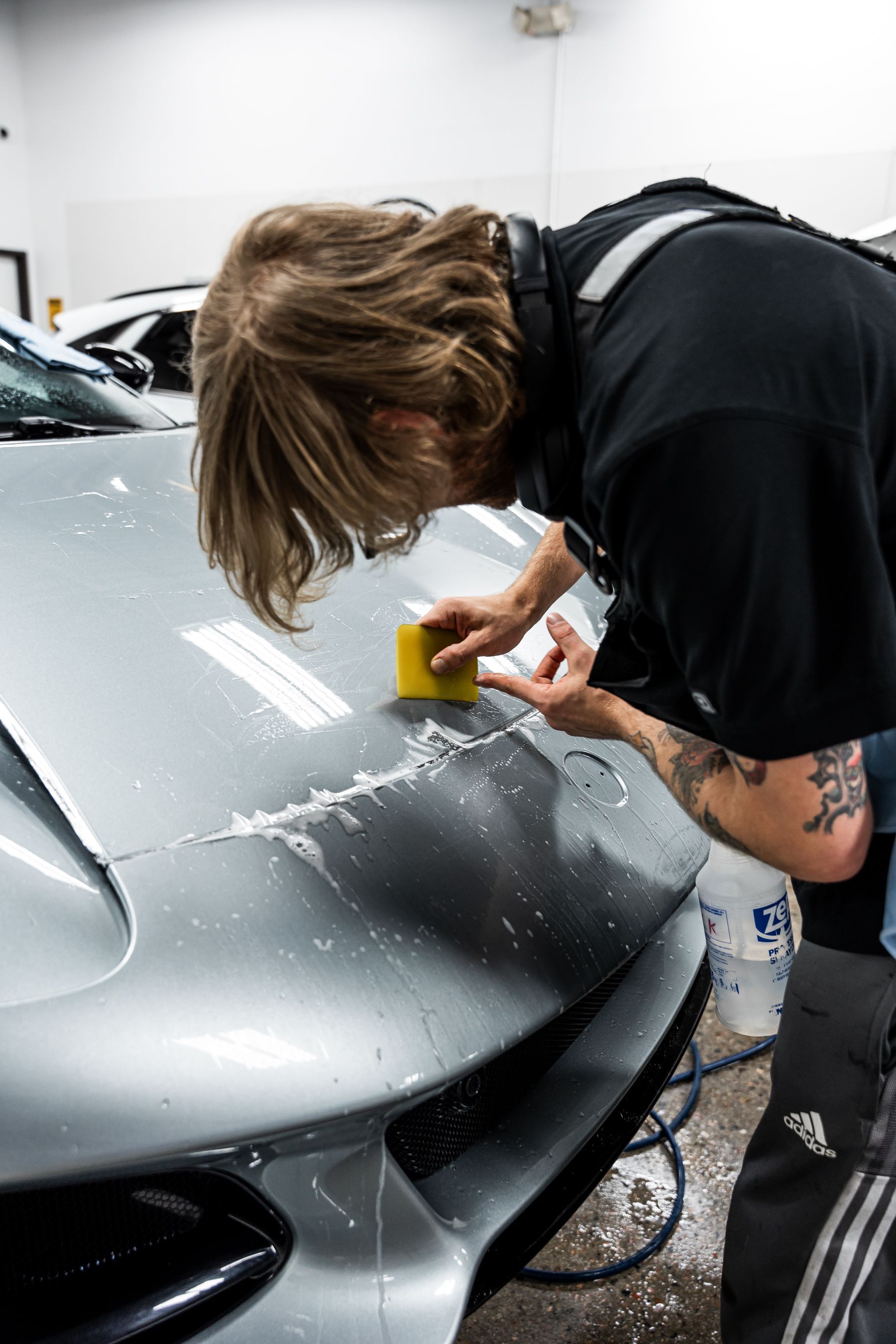 Paint Protection Film Services