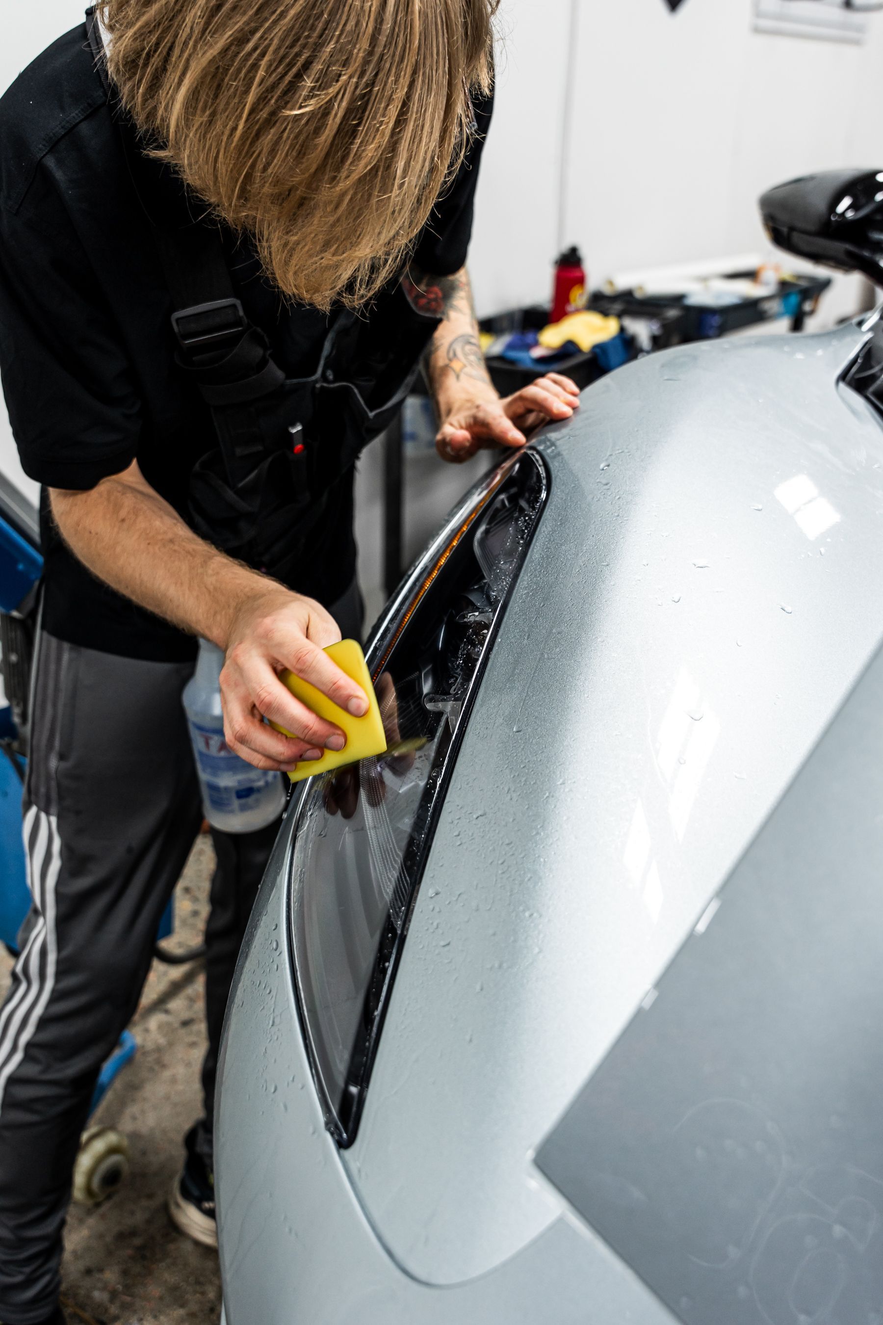 Paint Protection Film Services