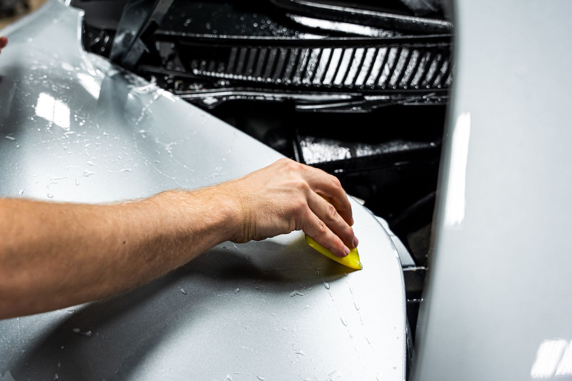 Paint Protection Film Services