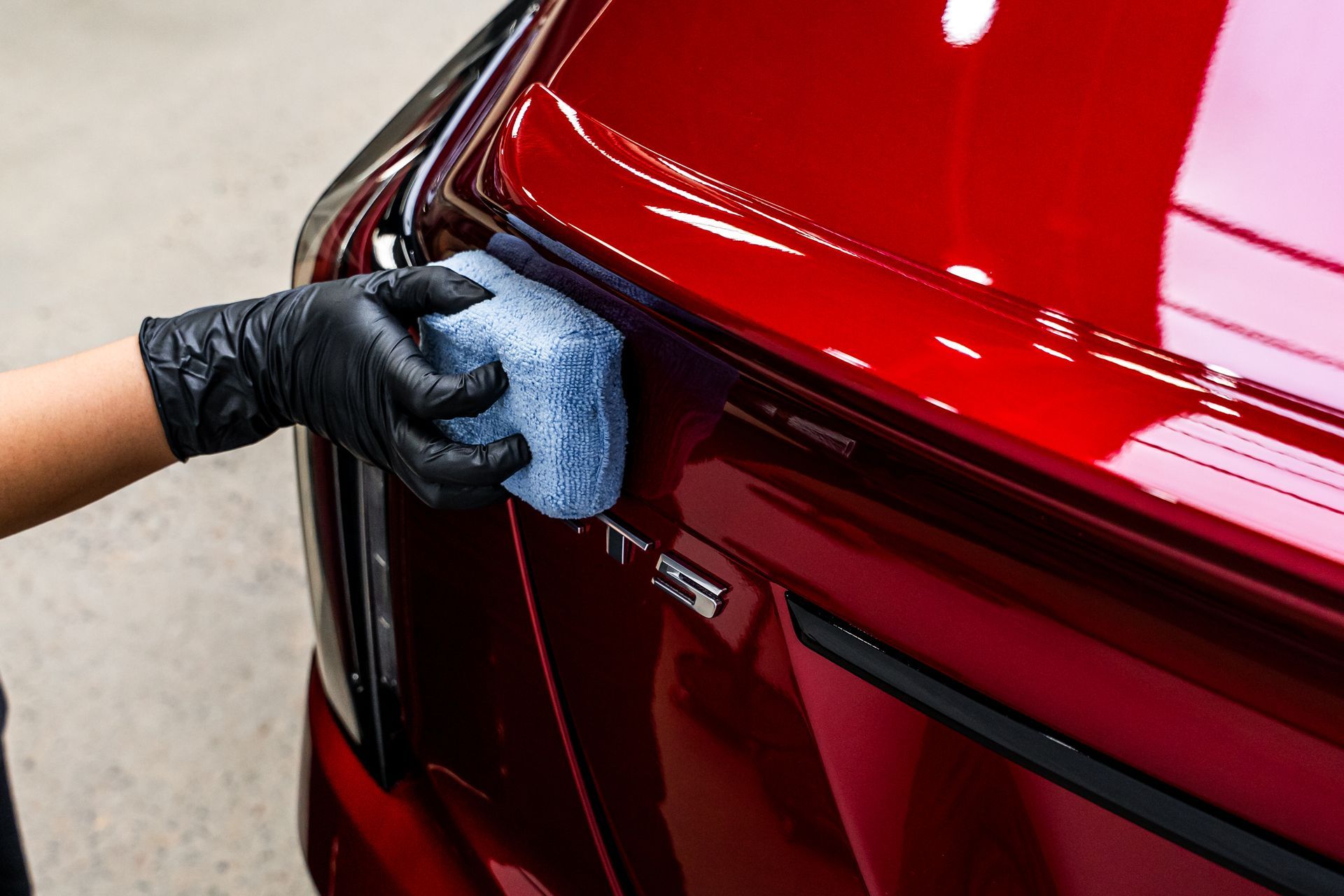 Ceramic Coating