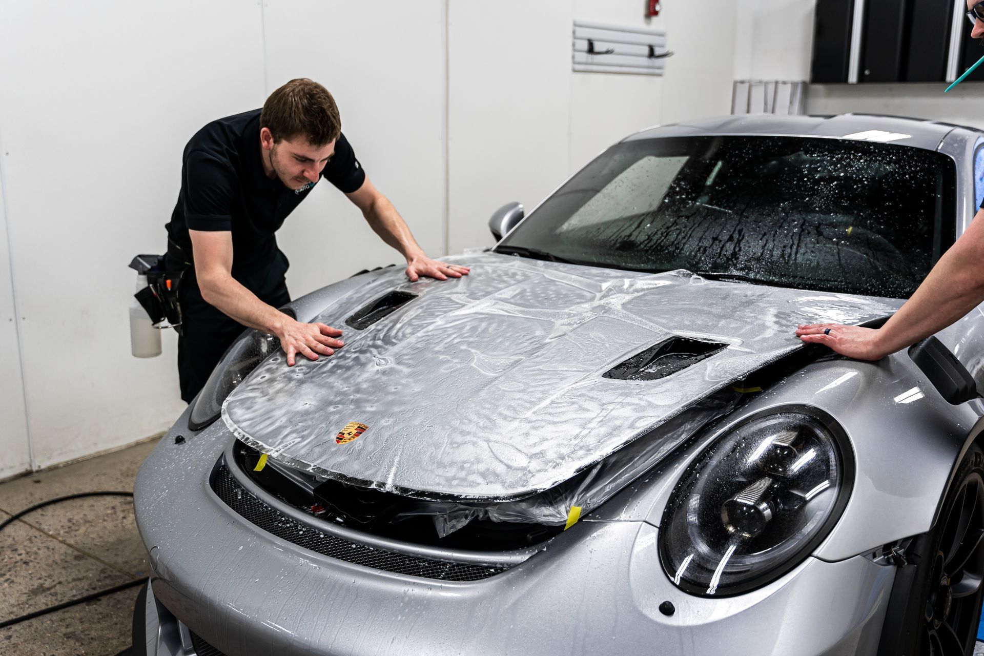 Paint Protection Film