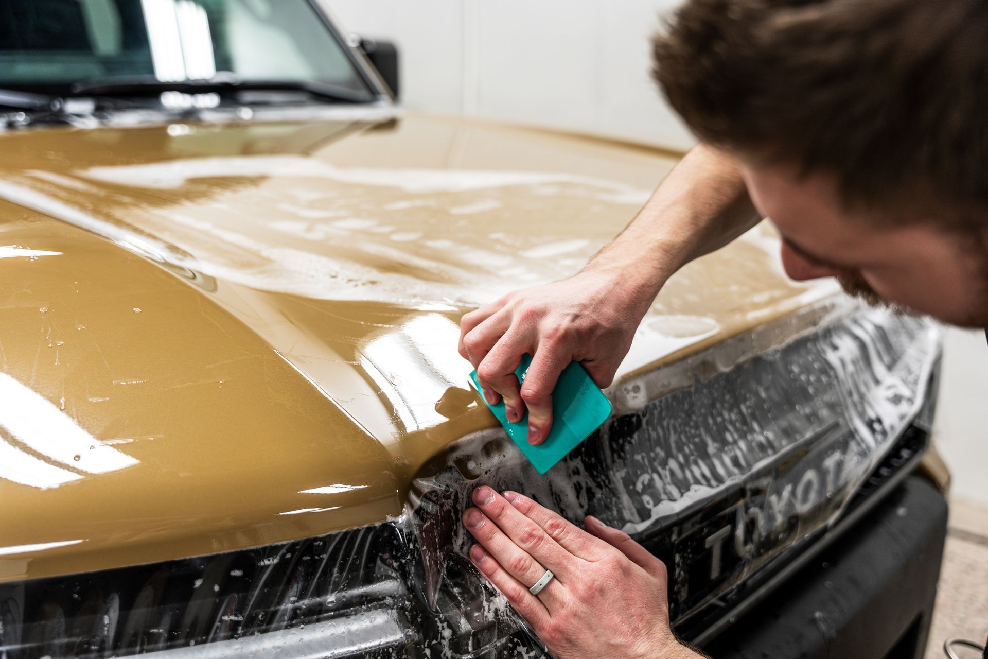 Paint Protection Film Services