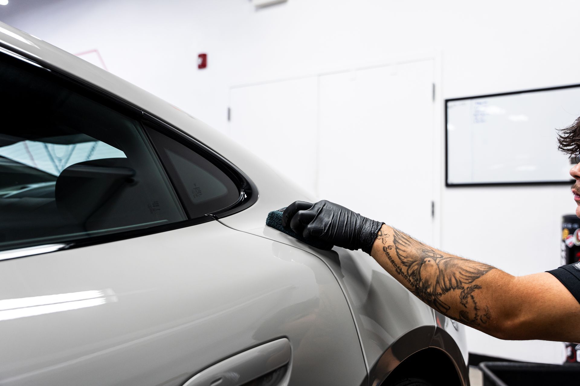 Ceramic Coating Services