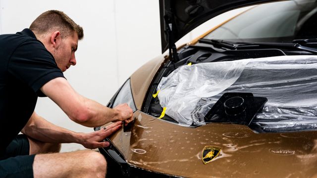 Paint Protection Film Centennial