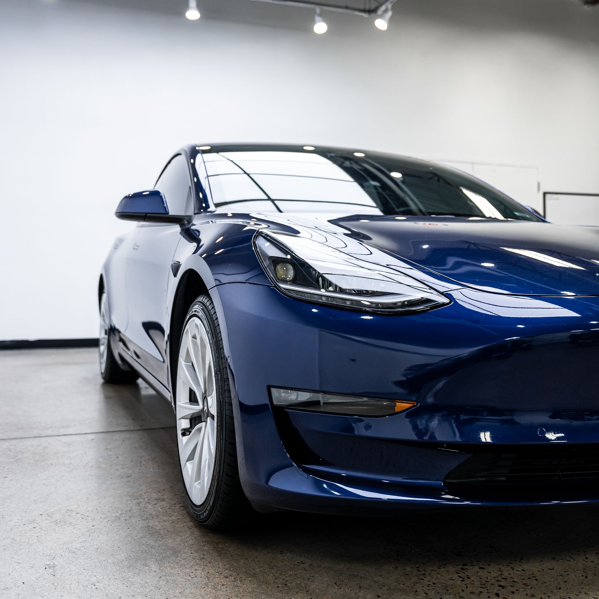 Tesla Services