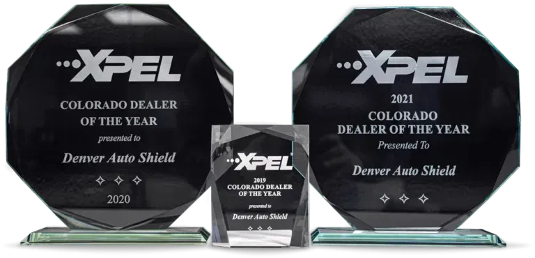 XPEL Dealer Award