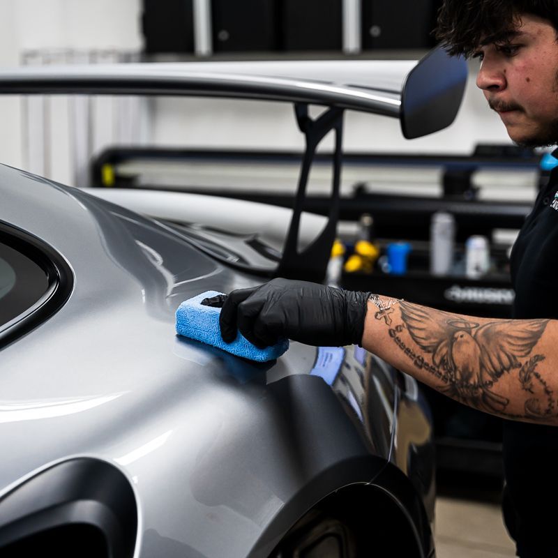 Ceramic Coating Services