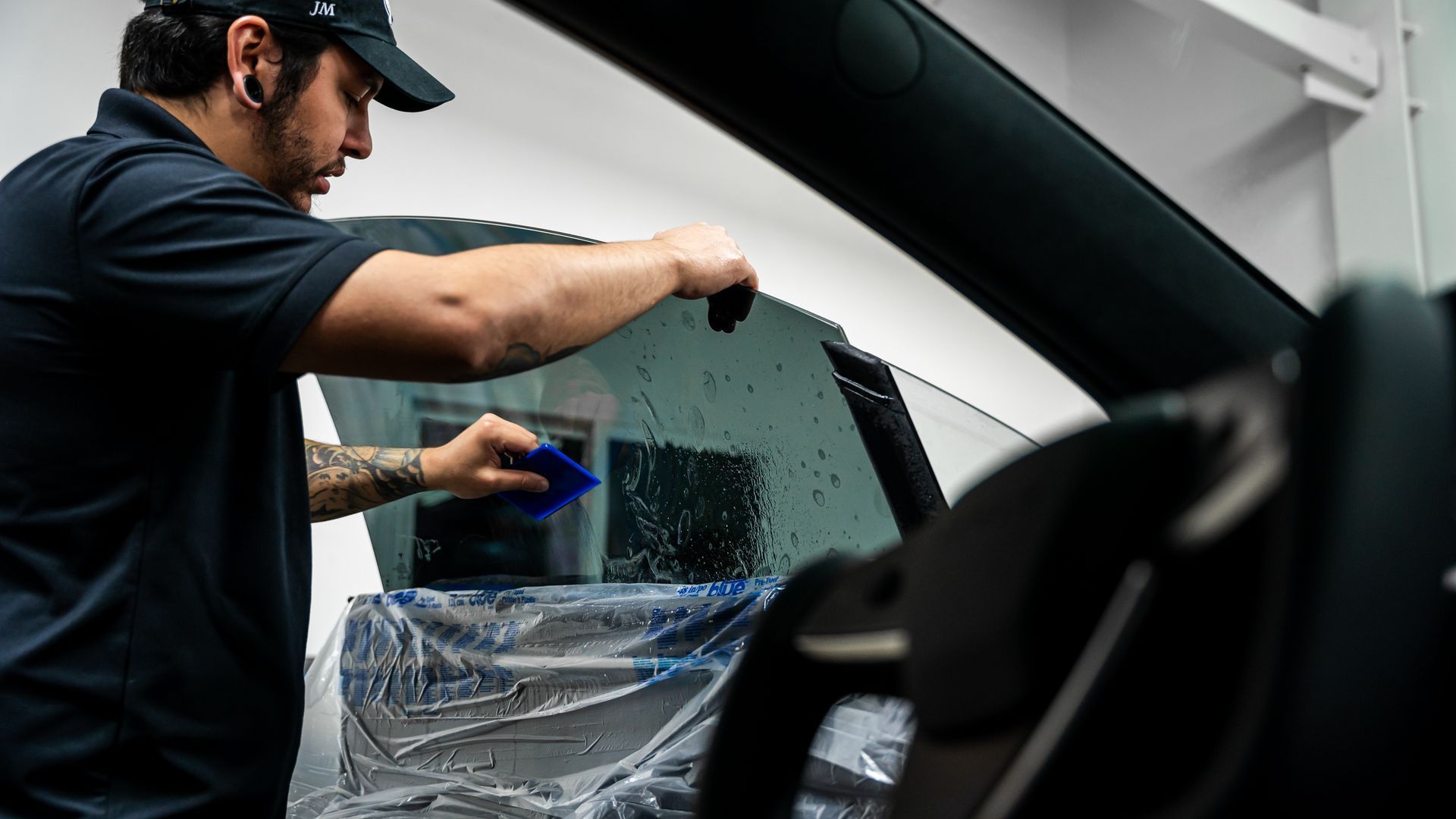 Window Tinting Services
