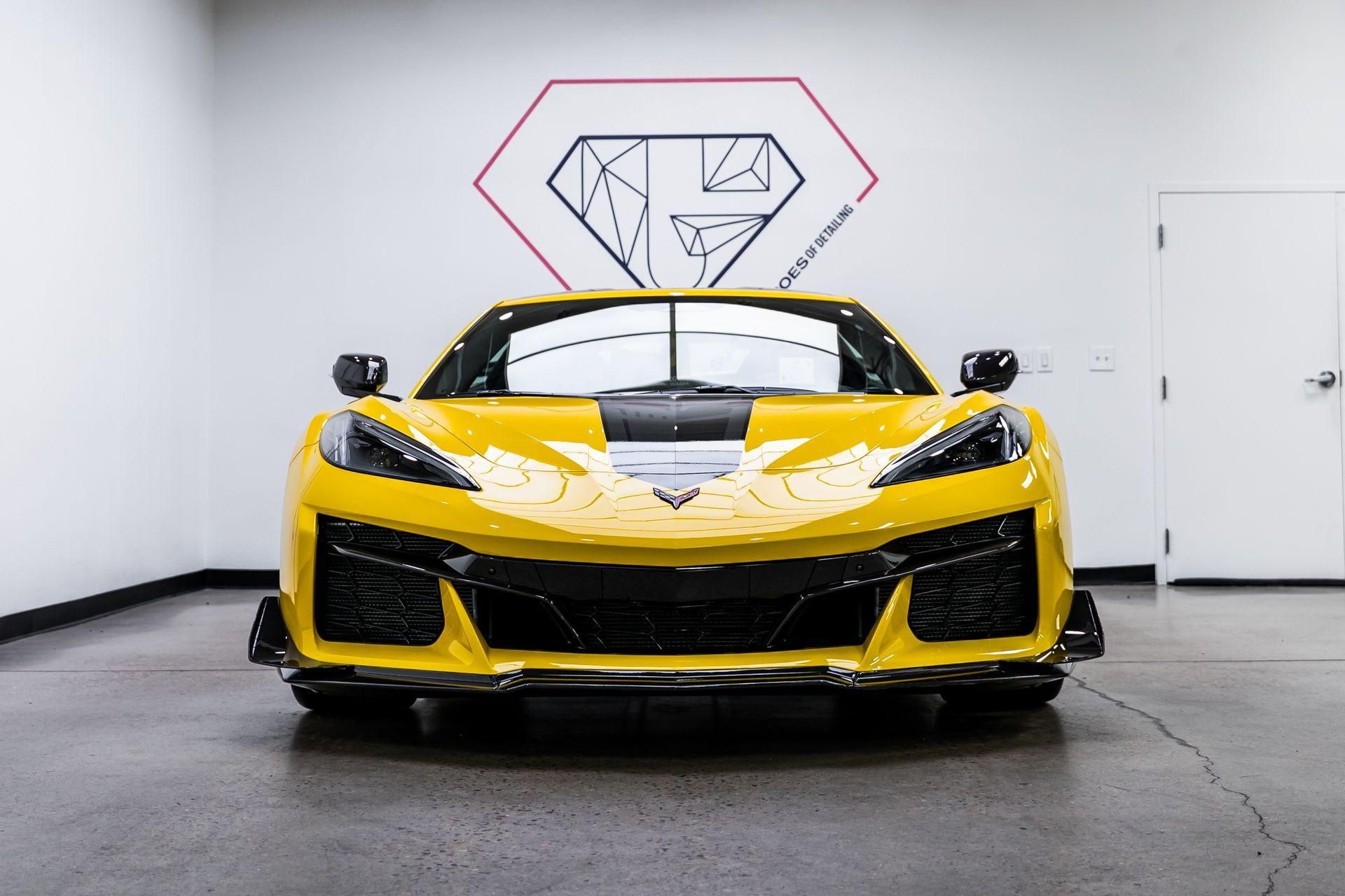 Paint Protection Film Installation
