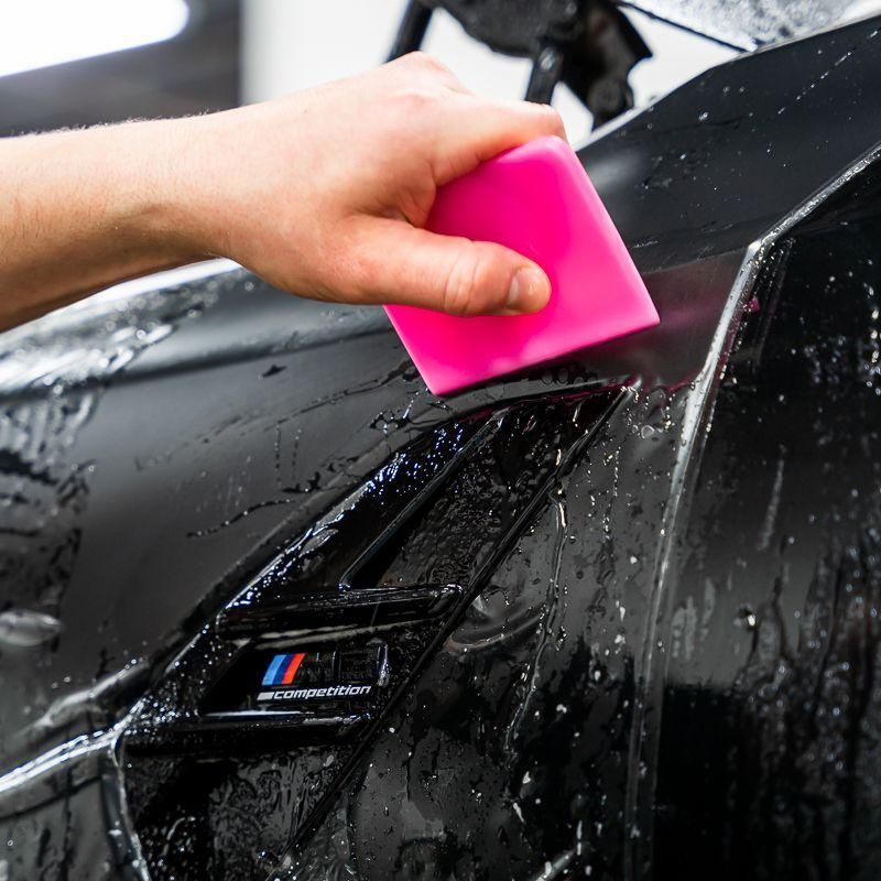 Paint Protection Film Installation