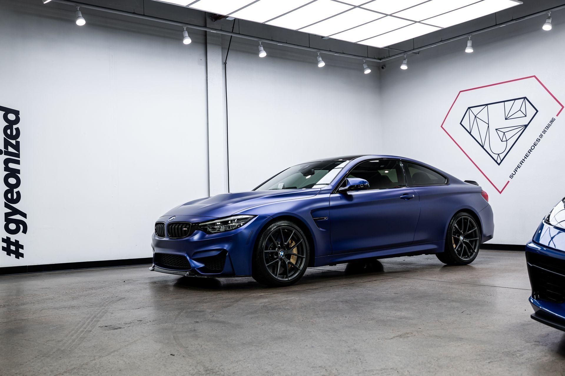 Paint Protection Film Service