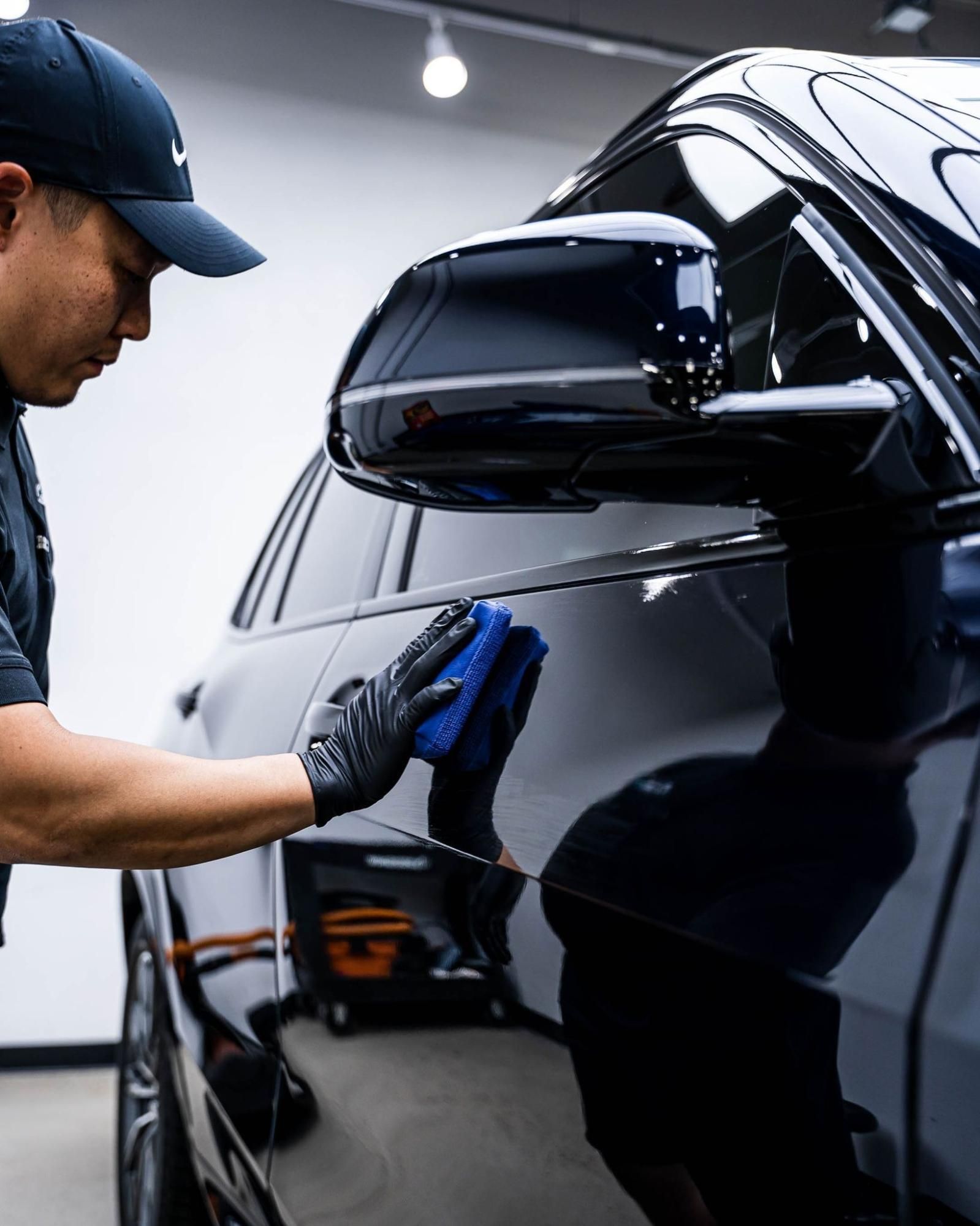Premium Ceramic Coating Protection