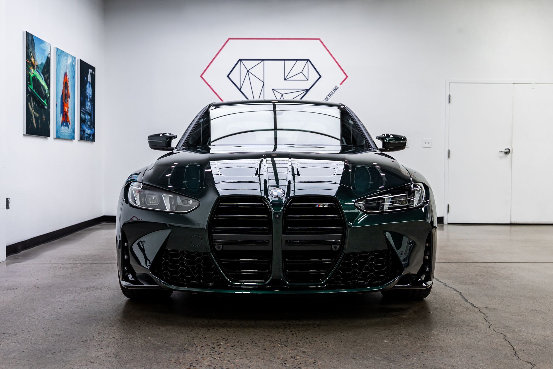 automotive window tinting