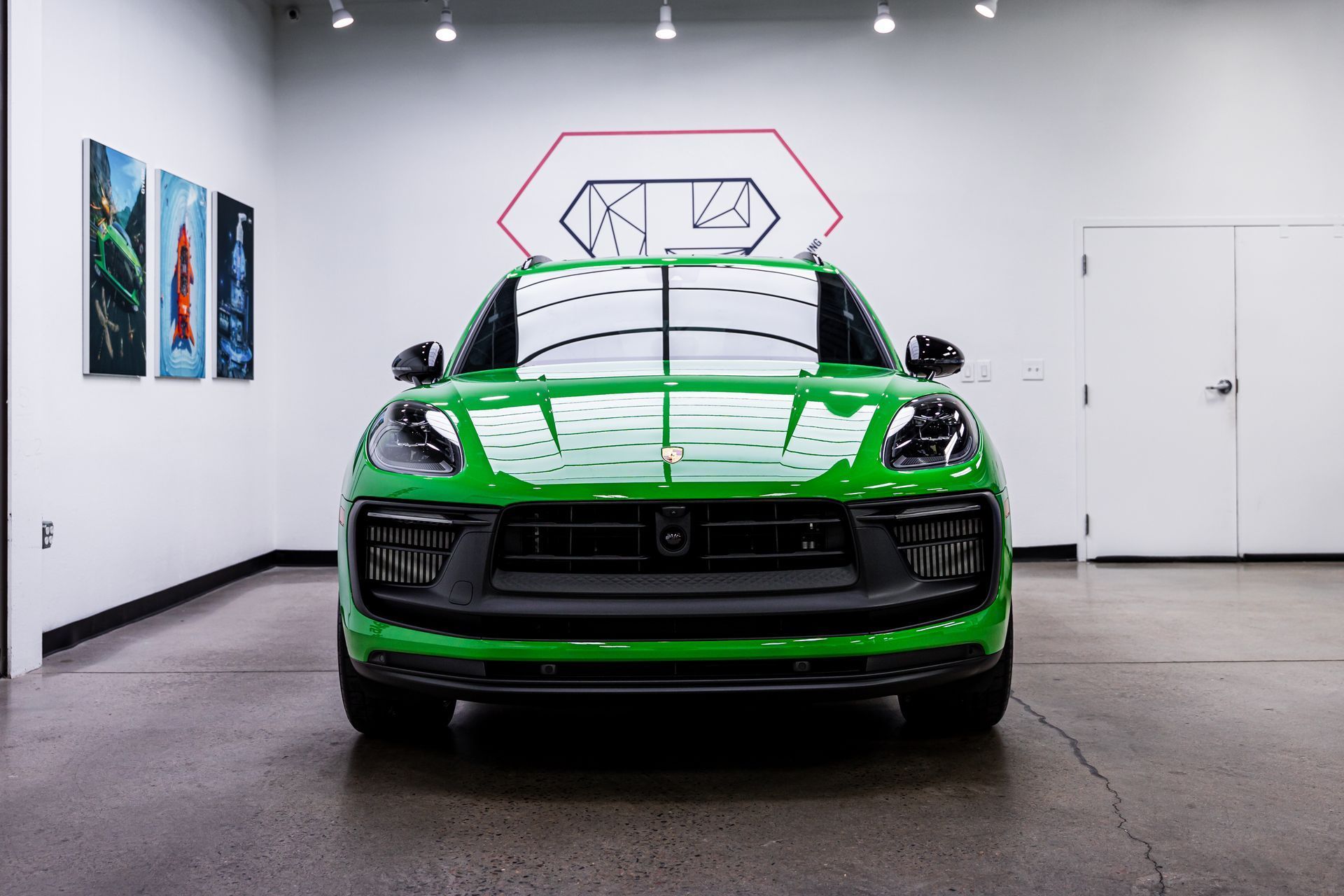 Paint Protection Film car