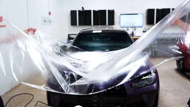 Paint Protection Film Centennial