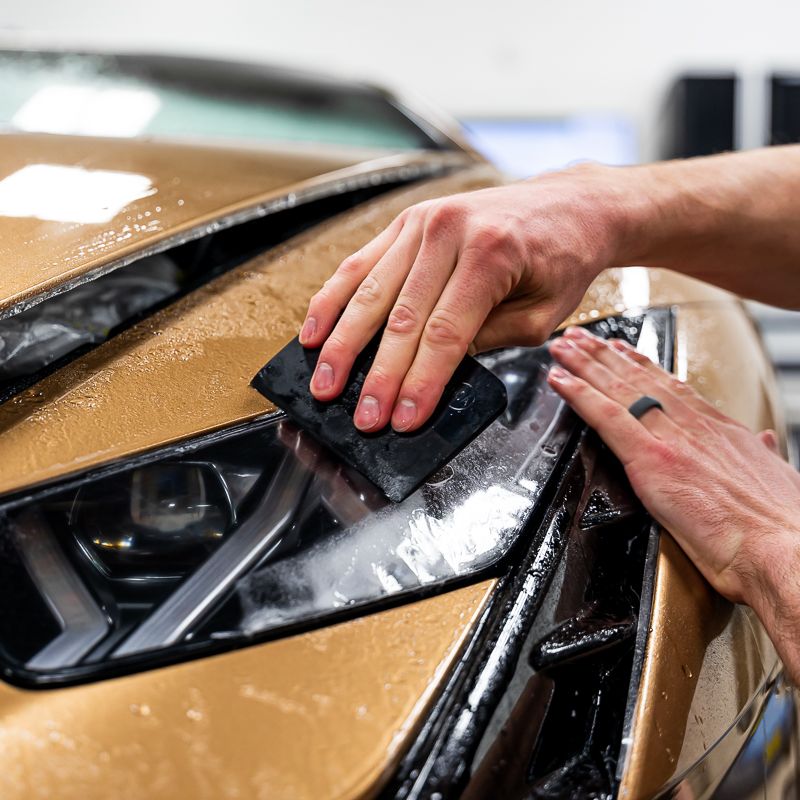 Paint Protection Film Services