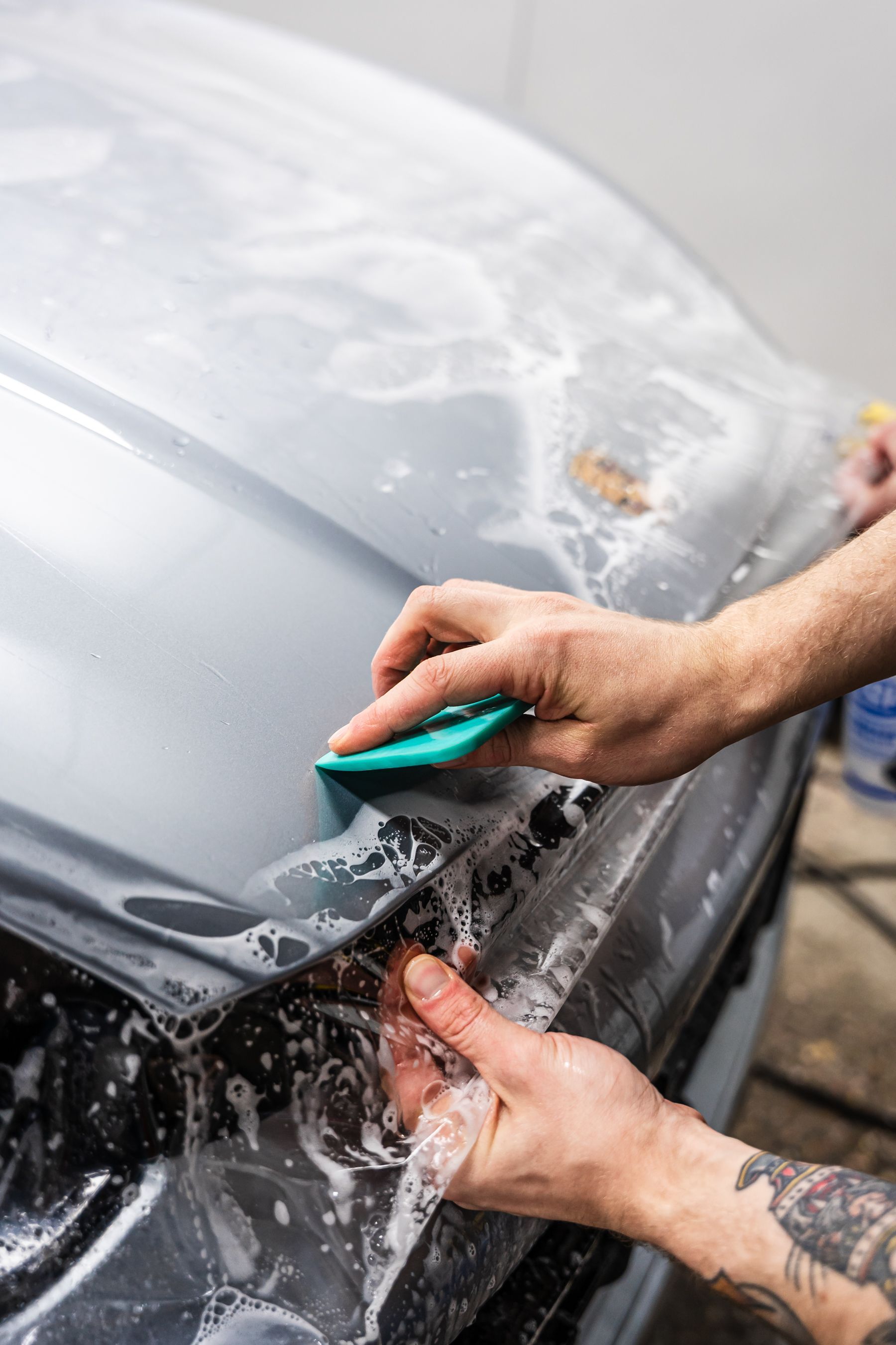 Paint Protection Film Services