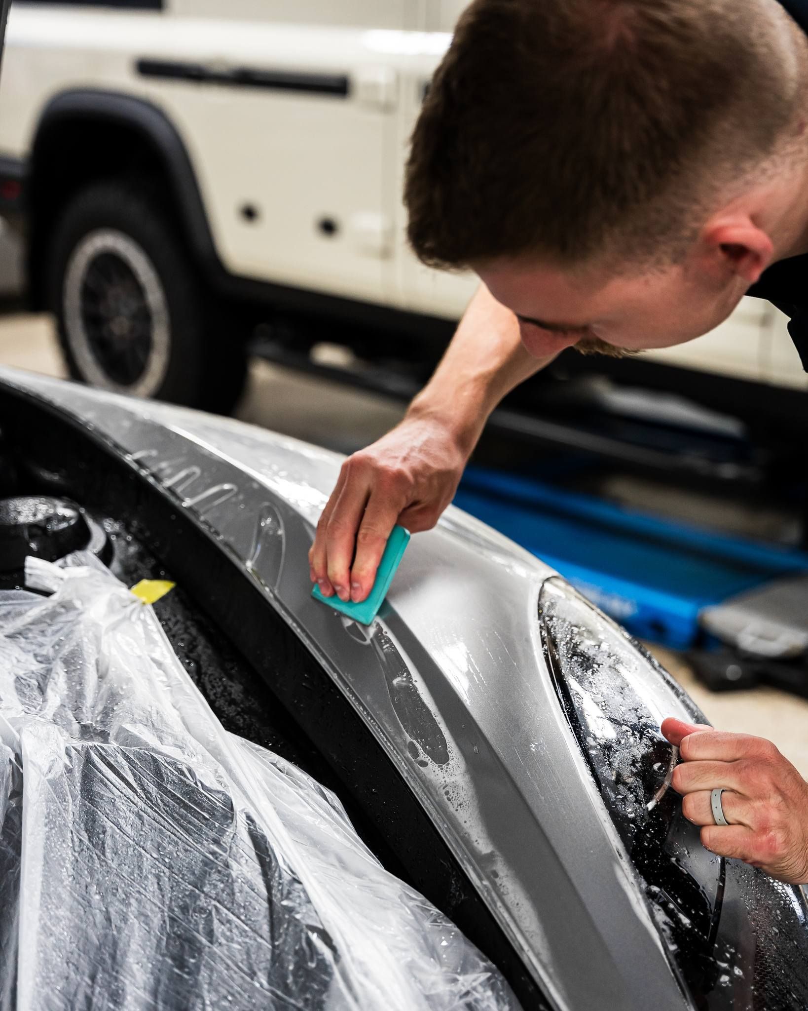 Paint Protection Film Services