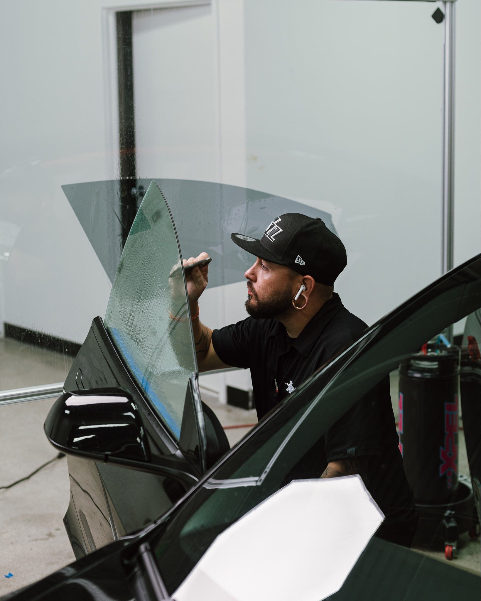 Window Tinting Services