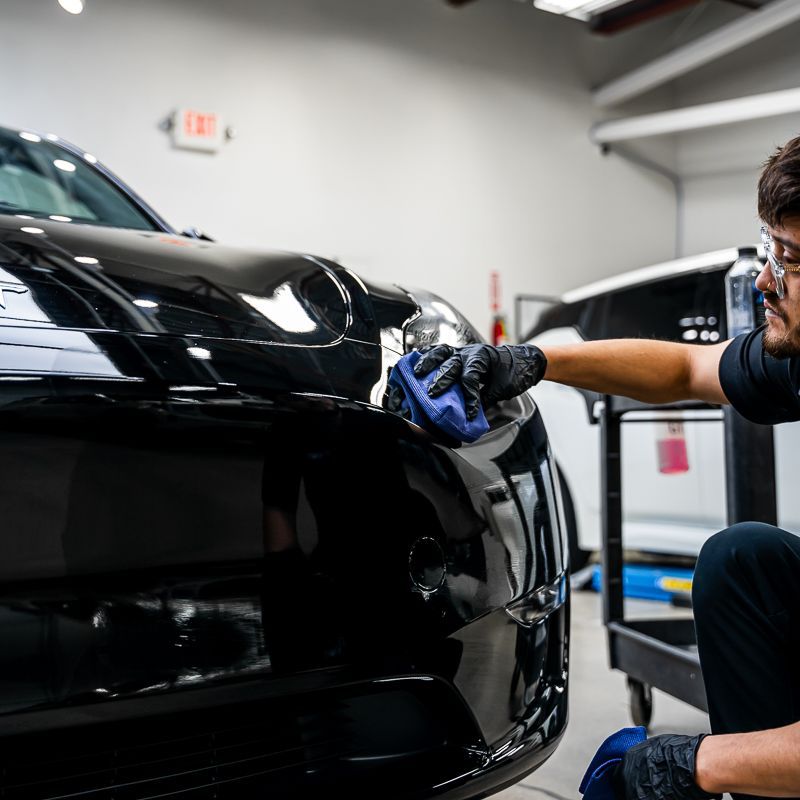 Ceramic Coating Services