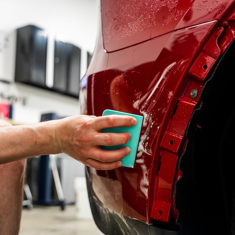 Paint Protection Film Services