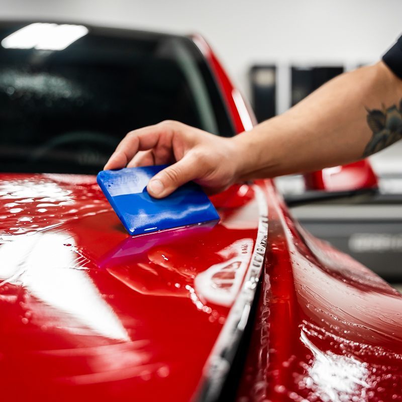 Paint Protection Film Services