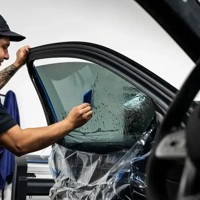 Window Tinting