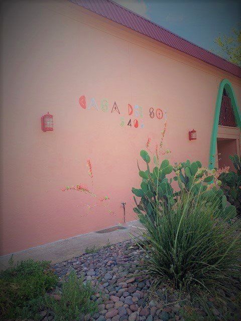 Casa Del Sol Exterior