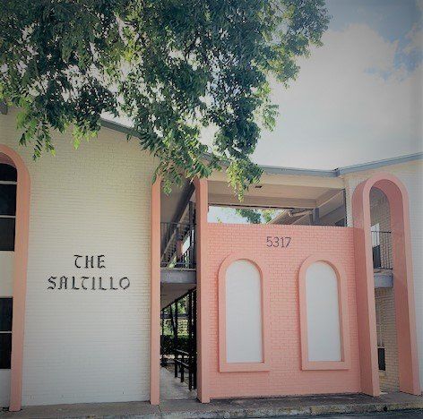 Saltillo Property Exterior