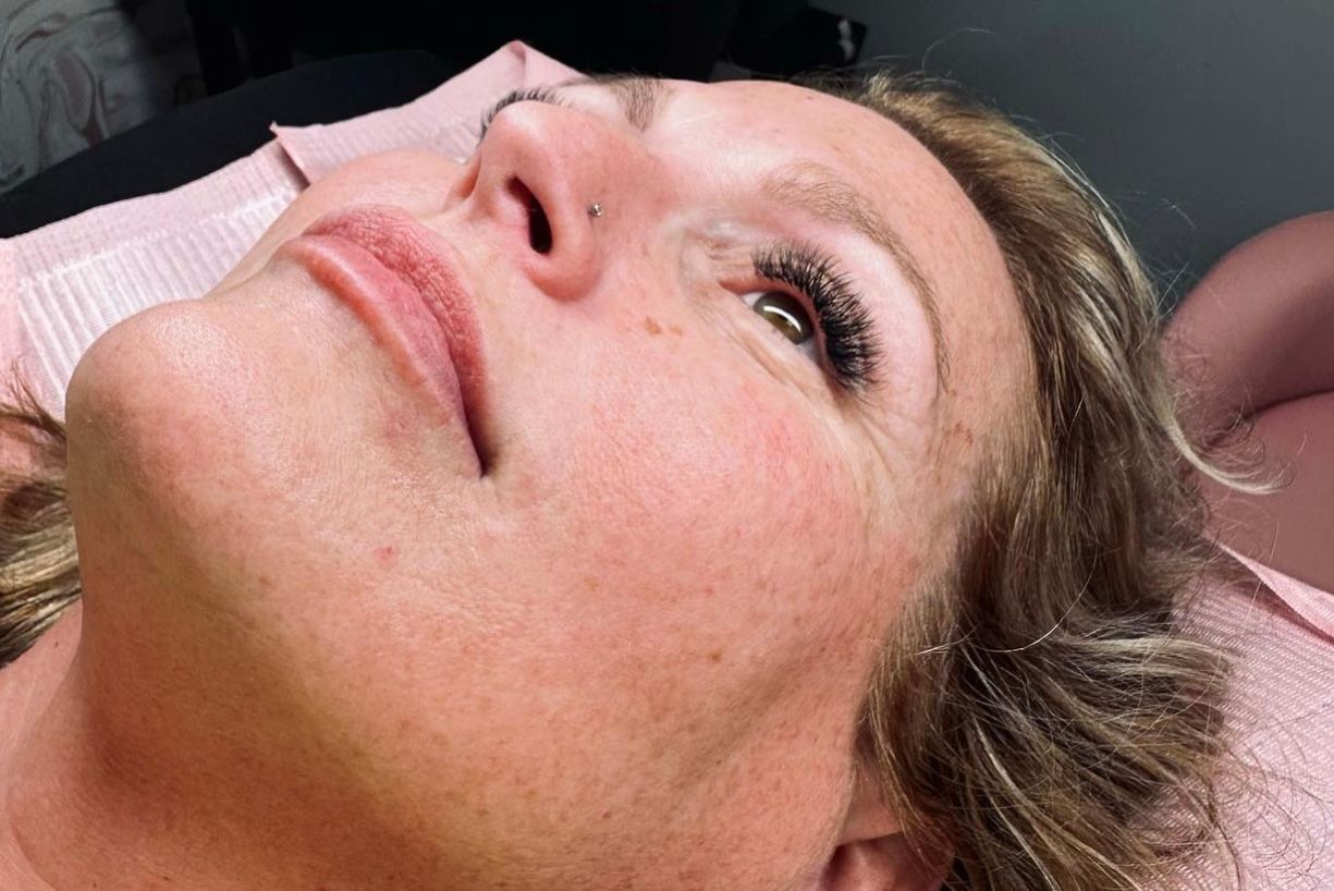 Enhanced Lashes — Davidson, NC — LKN Lash & Brow Studio