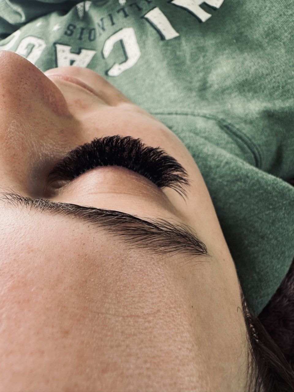 Beautiful Lash Extensions— Davidson, NC — LKN Lash & Brow Studio