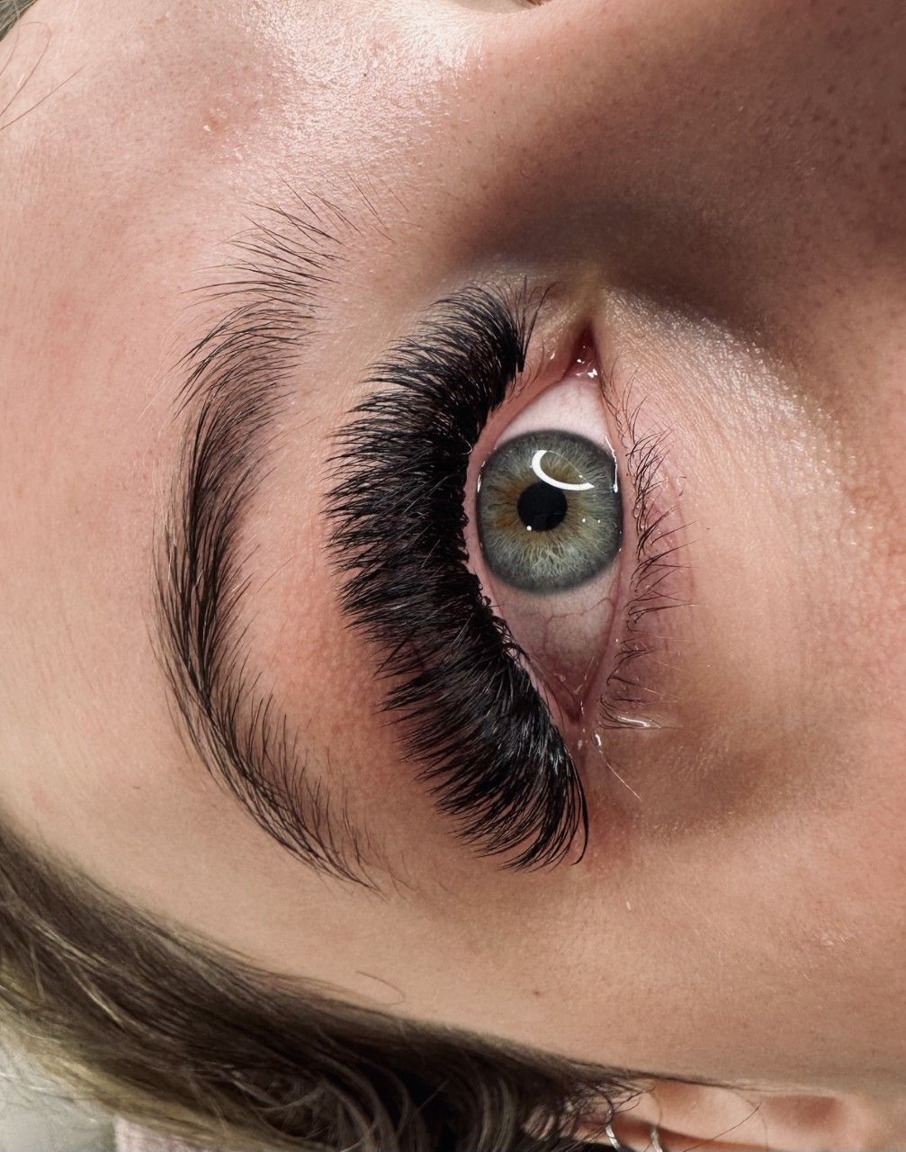 Beautiful Lash Extensions— Davidson, NC — LKN Lash & Brow Studio