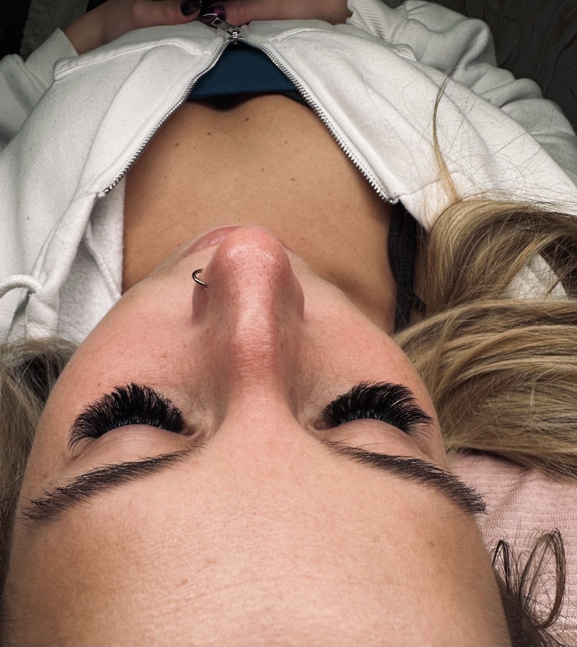 Beautiful Lash Extensions— Davidson, NC — LKN Lash & Brow Studio