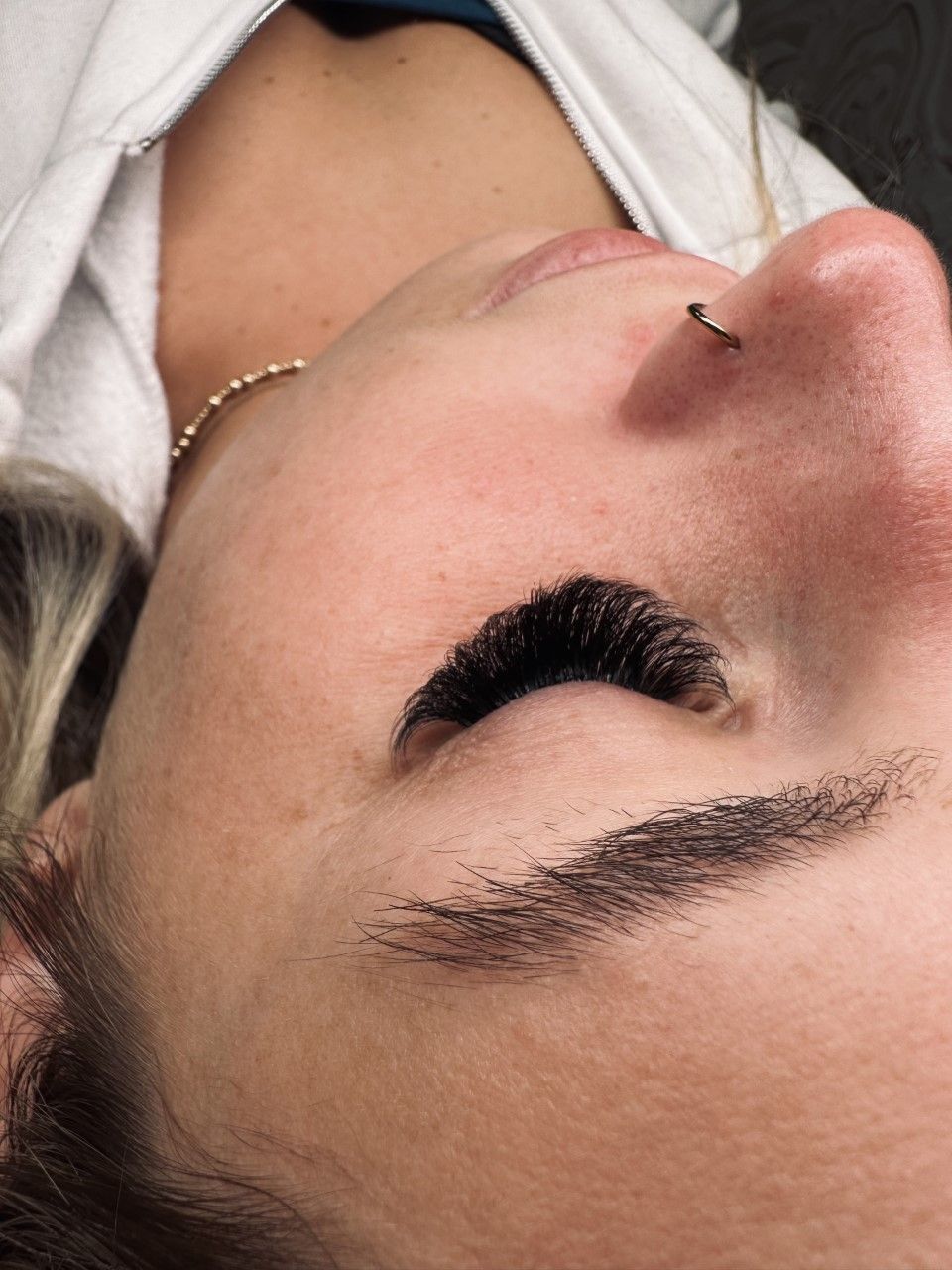 Beautiful Lash Extensions— Davidson, NC — LKN Lash & Brow Studio