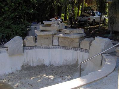 Custom design pool - Pool & Deck Construction in Sarasota, FL