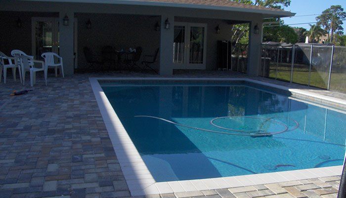 Angular Pool - Pool & Deck Construction in Sarasota, FL