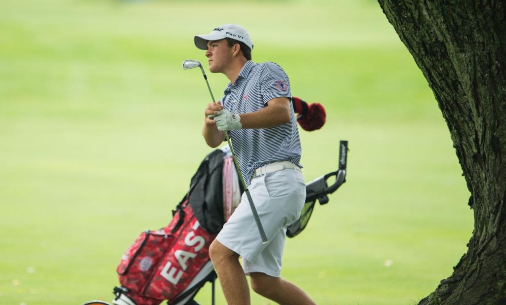 Former SFPGA Jr. Tour Member, A. Kozan Finishes T2 at Korn Ferry