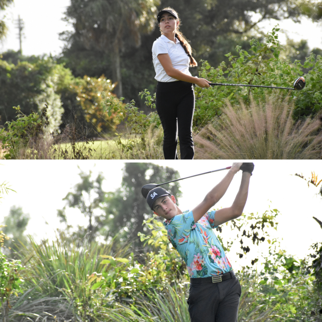 Osprey Point Golf Club Hosts Final South Florida PGA Junior Tour