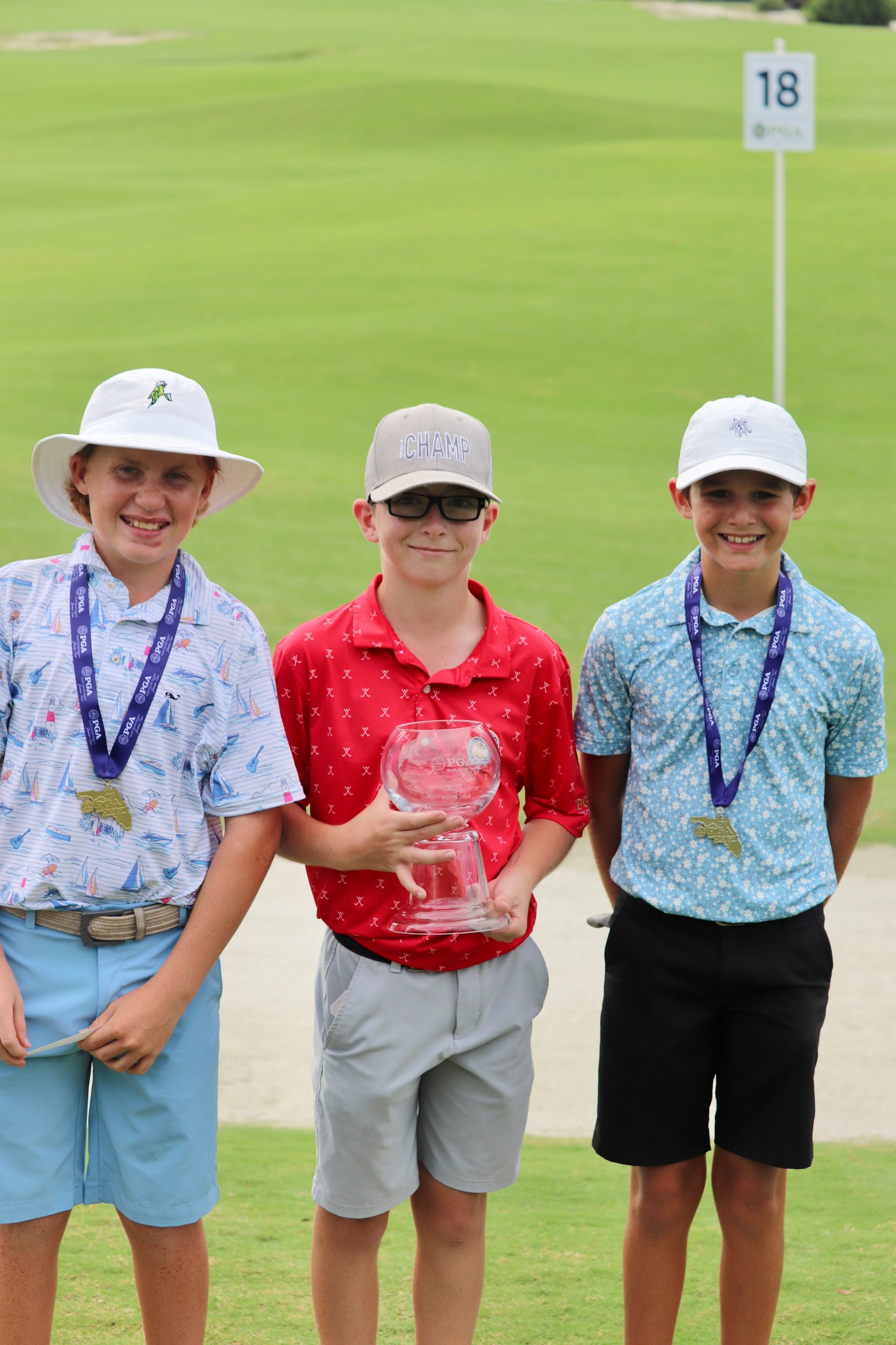 South Florida PGA Members Close Out 2023 Season at Prep Tour Championship