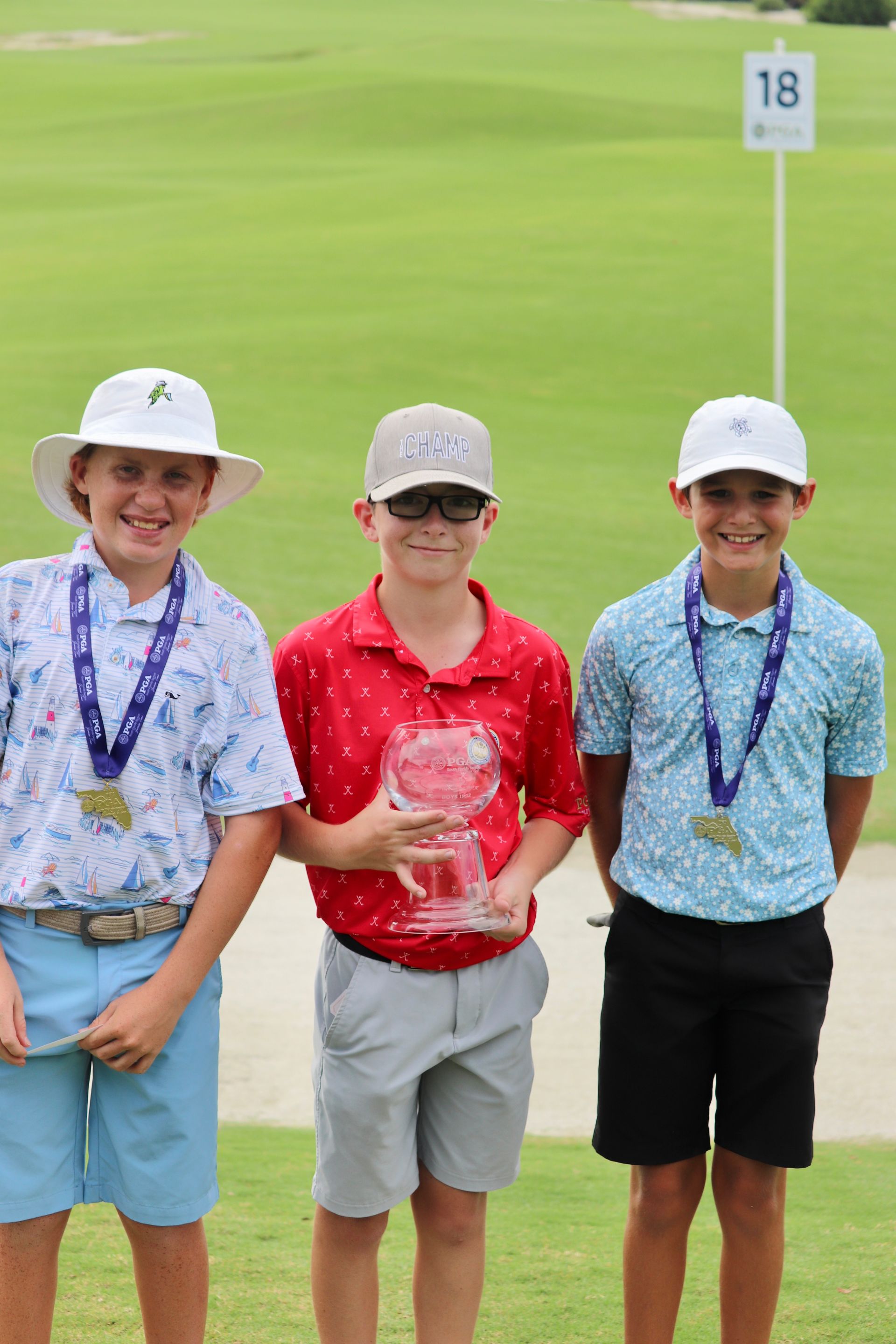 South Florida PGA Members Close Out 2023 Season At Prep Tour Championship