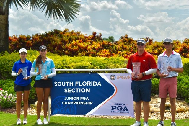 Team South Florida PGA Retains the Challenge Cup