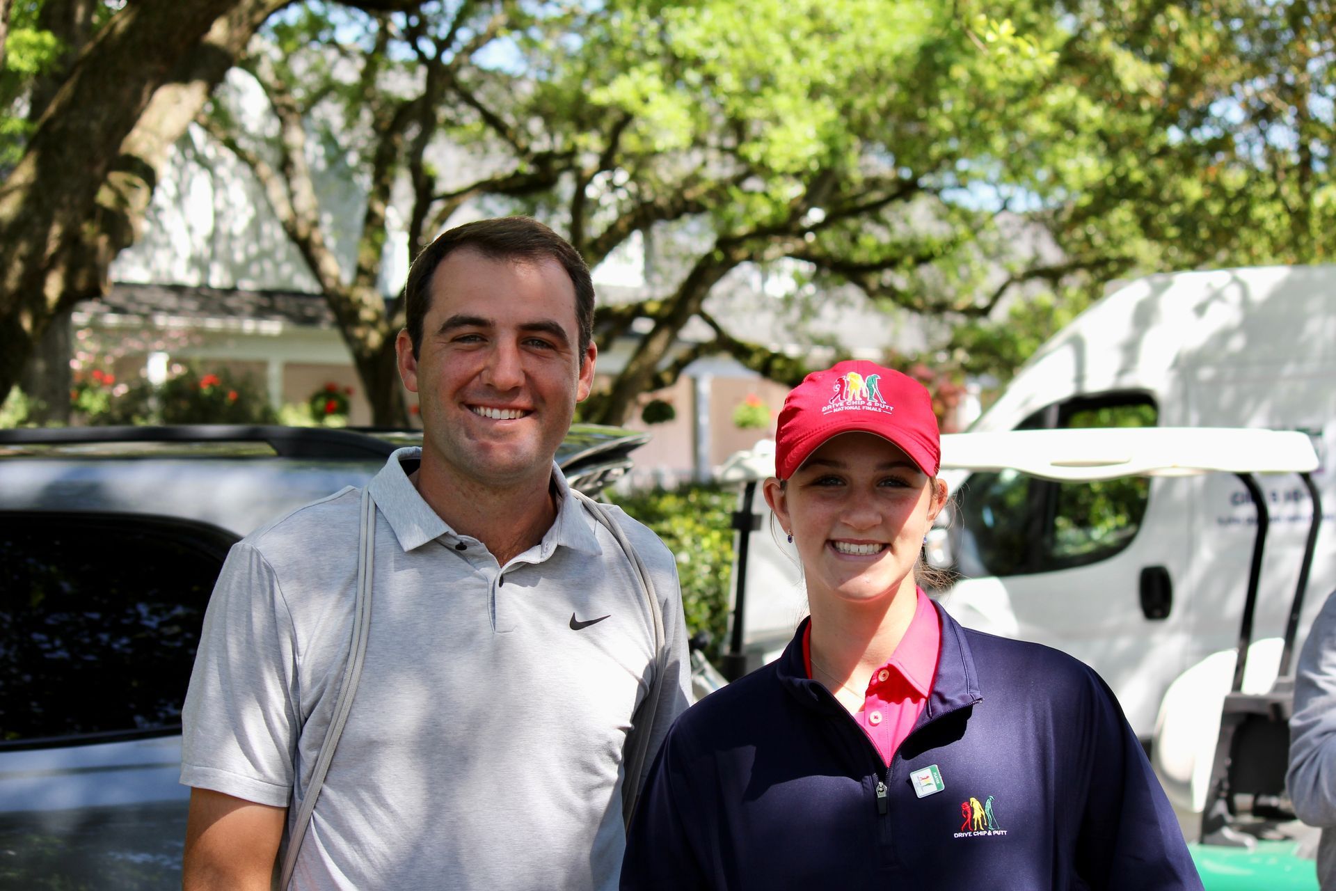 Off the Green With Orla: A Shining Example of Passion and Determination