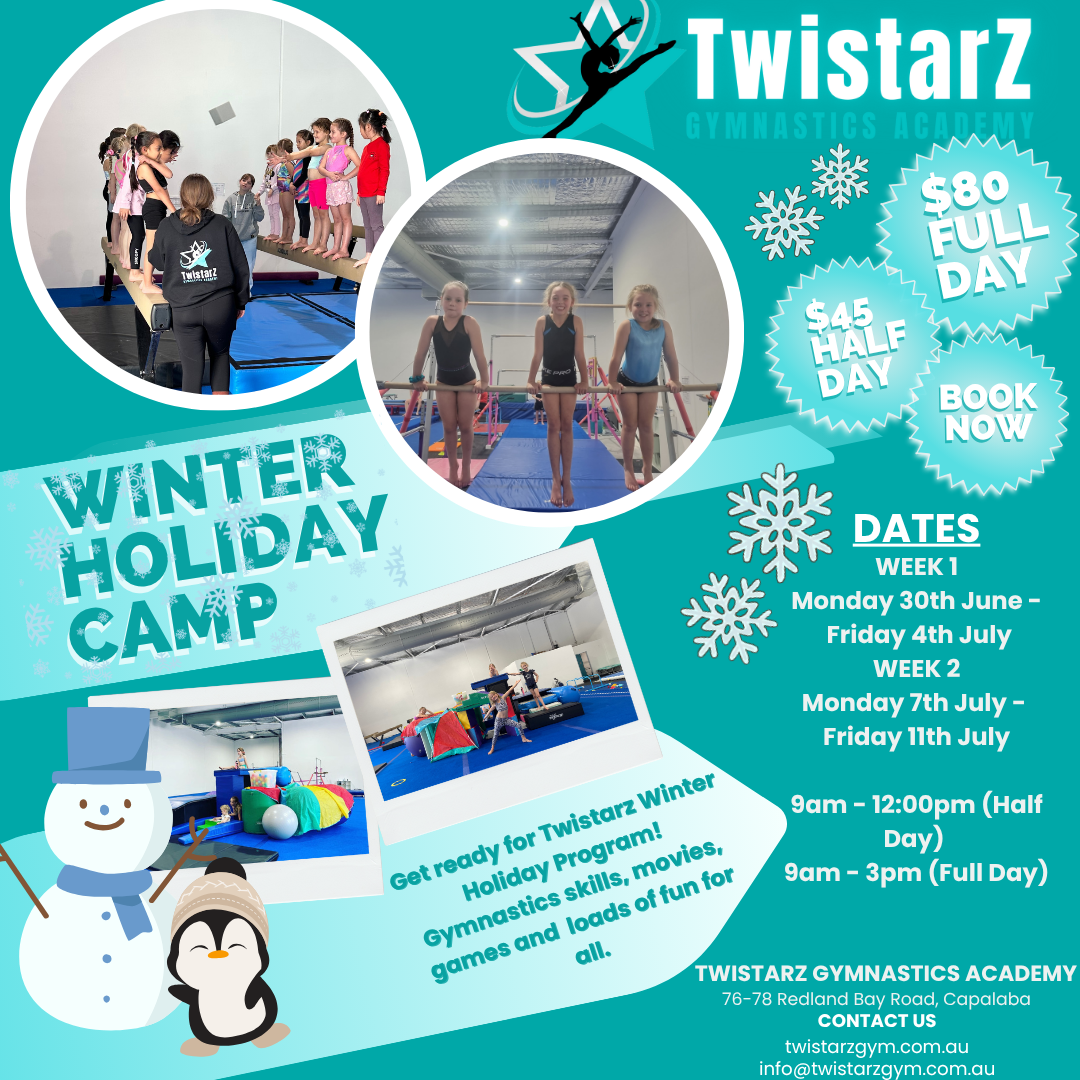 Easter School holiday camp.