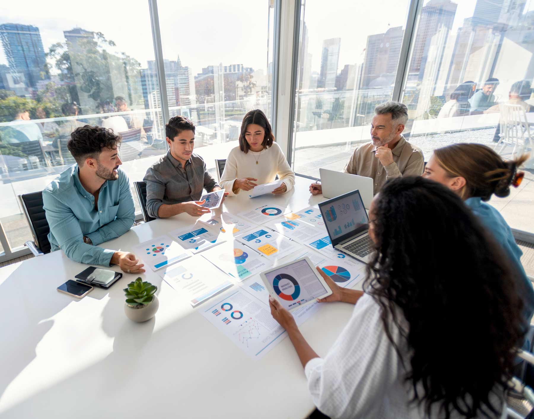 Consulting Projects — Little Rock, AR — JLS Associates