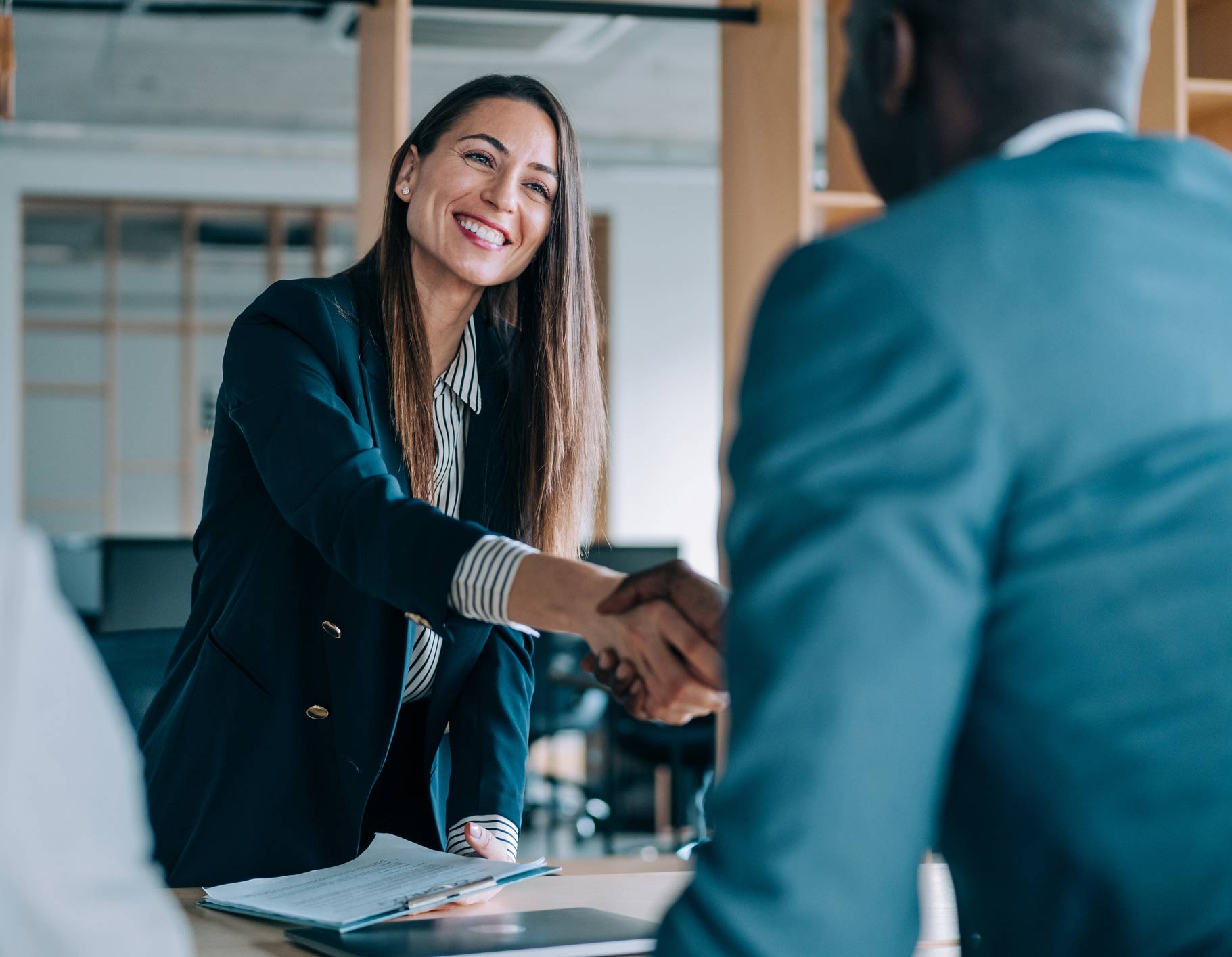 Financing Consultation — Little Rock, AR — JLS Associates