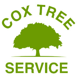 Cox Tree Service logo