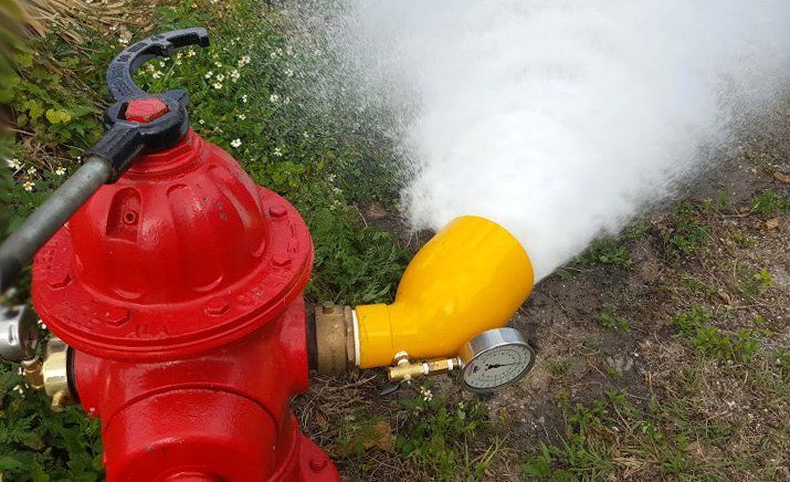 Fire Hydrant - Fire Sprinkler Services in Fort Wayne, IN